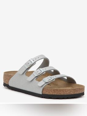 Womens Birkenstock Florida Sandal Glitter